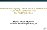 The PARTNER 3 Low-risk Trial