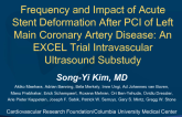 TCT 44: Frequency and Impact of Acute Stent Deformation After PCI of Left Main Coronary Artery Disease: An EXCEL Trial Intravascular Ultrasound Substudy