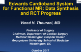 Cardioband Direct Annuloplasty for Functional MR: Data Synthesis and RCT Progress