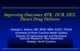 Maximizing Long-term Outcome: DES, DCB, and Combination Therapies