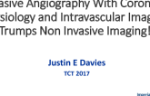 Debate: Invasive Angiography With Coronary Physiology and Intravascular Imaging Trumps Noninvasive Imaging!