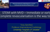 Debate: STEMI With Multivessel Disease - Immediate (or Early) Routine Complete Revascularization Is the Way to Go