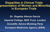 Representation of Women and Minorities in European Trials