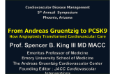 From Andreas Gruentzig to PCSK9: How Angioplasty Transformed Cardiovascular Care 