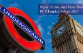 PCR London Valves 2017