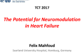 The Potential for Neuromodulation in Heart Failure