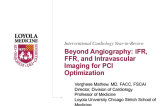 Beyond Angiography: iFR, FFR, and Intravascular Imaging for PCI Optimization