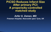 Pressure-controlled Intermittent Coronary Sinus Occlusion Reduces Infarct Size After Primary PCI: A Propensity-controlled Matched Study