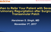 When to Refer Your Patient With Severe PR After Surgical TAP