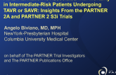 TCT 8391: Atrial Fibrillation Is Associated With Increased Mortality in Intermediate-Risk Patients Undergoing TAVR or SAVR - Insights From the PARTNER 2A and PARTNER 2 S3i Trials