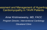 TAVR for Severe AS… and Hypertrophic Cardiomyopathy