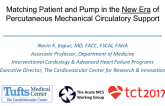 State-of-the-Art: Matching Patient and Pump in the New Era of Percutaneous Mechanical Circulatory Support