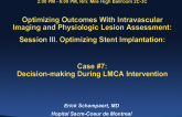 Case #7 (With Discussion): Decision-making During LMCA Intervention