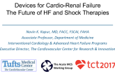 Devices for Cardio-Renal Failure: The Future of Heart Failure and Shock Therapies?