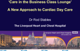 PCI in the Business Class Lounge: Enhancing the Interventional Experience