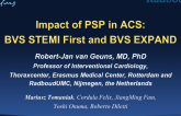 Impact of PSP in ACS: BVS STEMI First and BVS EXPAND