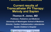 Current Results of Transcatheter PV Therapy: Melody and Sapien