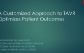 Counterpoint – A Customized Approach, Including General Anesthesia and TEE, Optimizes Patient Outcomes!