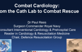 Combat Cardiology: From the Cath Lab to Battlefield Rescue