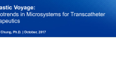 Fantastic Voyage: Macrotrends in Microsystems for Transcatheter Therapeutics
