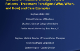 The Role of MitraClip Therapy in TAVR Patients - Treatment Paradigms (Who, When, and How) and Case Examples