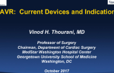 TAVR: Current Devices and Indications