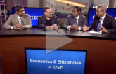 TAVR: Economics & Efficiencies 