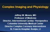 Complex Imaging and Physiology