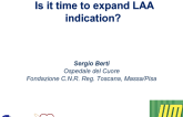 Is It Time to Expand LAA Indication?