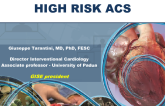 High Risk ACS