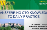 Transferring CTO Knowledge to Daily Practice