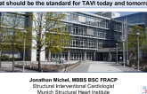 What should be the standard for TAVI today and tomorrow? 