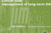 Clinical Case: Management of Long-Term DAPT