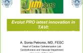 Evolut PRO latest innovation in TAVI: a workhorse device to treat all patient