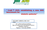 “Cre8TM EVO: Establishing a new DES benchmark for diabetic patients”