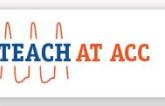 TEACH at ACC