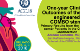 One-year Clinical Outcomes of the Bio-engineered  COMBO stent: Primary Results from the 3614 All-comer Patients in the COMBO Collaboration