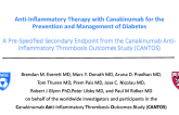 CANTOS: Anti-Inflammatory Therapy with Canakinumab for the Prevention and Management of Diabetes
