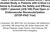 A Phase II Randomized Double-Blind, Placebo Controlled Study in Patients with Critical Limb Ischemia to Evaluate the Safety and Efficacy of hSDF-1 plasmid (JVS-100) Post Open or Endovascular Revascularization (STOP-PAD Trial)