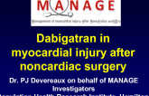 Dabigatran in Myocardial Injury After Noncardiac Surgery