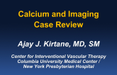 Calcium and Imaging Case Review