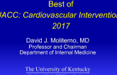 Best of  JACC: Cardiovascular Interventions 2017