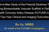 A First-in-Man Study of the Firesorb Sirolimus Target Eluting Bioresorbable Vascular Scaffold in Patients with Coronary Artery Disease (FUTURE-I): Two-Year Clinical and Imaging Outcomes 