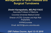 Managing Graft Disease and Surgical Turndown Cases