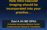How and When to Use IVUS and OCT in the Cath Lab