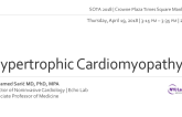 Hypertrophic Cardiomyopathy