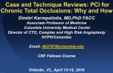 Case and Technique Reviews: PCI for Chronic Total Occlusions: Why and How?