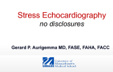 Stress Echocardiography