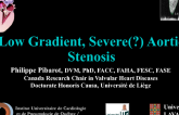 Low Gradient, Severe(?) Aortic Stenosis