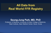 All Data from  Real World FFR Registry  